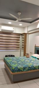 Bedroom Image of 1811 Sq.ft 3 BHK Apartment / Flat for sale in Shivalik Platinum, Satellite Ahmedabad for Rs. 16100000