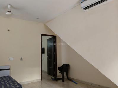 Hall Image of 700 Sq.ft 1 BHK Builder Floor for rent in Sector 30 Gurgaon for Rs. 25000