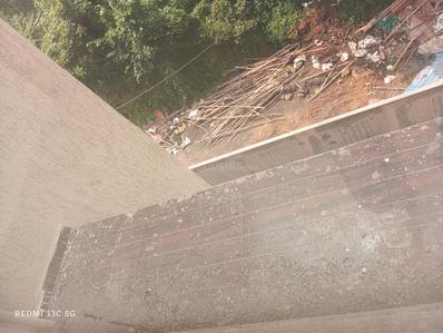 Balcony Image of 1047 Sq.ft 2 BHK Apartment / Flat for sale in Gajora Invicta, Ulwe Navi Mumbai for Rs. 11000000