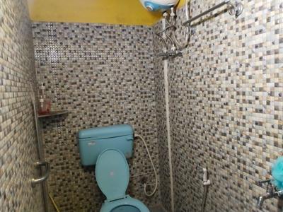 Bathroom Image of 1200 Sq.ft 3 BHK Apartment / Flat for sale in Naktala Kolkata for Rs. 4500000