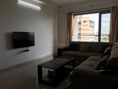 Living Room Image of 1931 Sq.ft 3 BHK Apartment / Flat for sale in Adani Western Heights, Andheri West Mumbai for Rs. 64800000