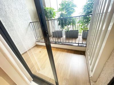 Balcony Image of 1035 Sq.ft 2 BHK Apartment / Flat for sale in Bavdhan Pune for Rs. 12000000