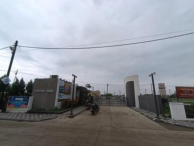Image of 765 Sq.ft Residential Plot / Land for sale in Crown Park, Rau, Indore for Rs. 2600000