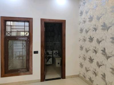Bedroom Image of 1075 Sq.ft 2 BHK Builder Floor for sale in Vasundhara Ghaziabad for Rs. 4661000