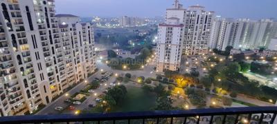 Balcony Image of 1930 Sq.ft 3 BHK Apartment / Flat for sale in DLF New Town Heights 1, Sector 90 Gurgaon for Rs. 22000000