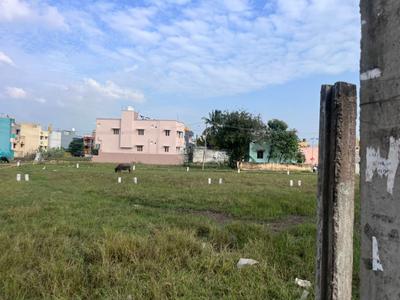 Image of 600 Sq.ft Residential Plot / Land for sale in Kattankulathur, Chennai for Rs. 2310000
