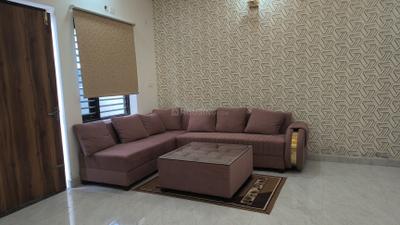 Living Room Image of 1400 Sq.ft 3 BHK Duplex for sale in Pathauli Village Agra for Rs. 4799999