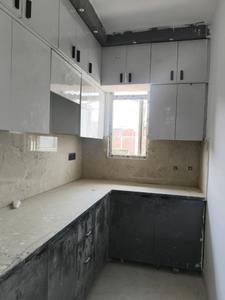 Kitchen Image of 1500 Sq.ft 3 BHK Apartment / Flat for sale in Skyline Pearl, Noida Extension Greater Noida for Rs. 5804500