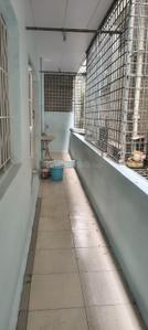 Balcony Image of 1700 Sq.ft 2 BHK Apartment / Flat for rent in Padmanabhanagar Bengaluru for Rs. 26000
