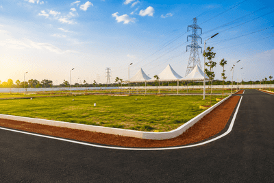 Image of 800 Sq.ft Residential Plot / Land for sale in Sevvapet, Chennai for Rs. 800000