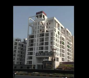 Image of 1200 Sq.ft 2 BHK Apartment / Flat for sale in Amna Rolex Estate, Kamta, Lucknow for Rs. 8000000