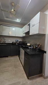 Kitchen Image of Divine pg in Rajouri Garden, New Delhi