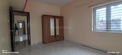Bedroom Image of 1200 Sq.ft 2 BHK Apartment / Flat for rent in Adambakkam Chennai for Rs. 35000