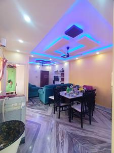 Hall Image of 1300 Sq.ft 3 BHK Apartment / Flat for sale in Santoshpur Kolkata for Rs. 10800000