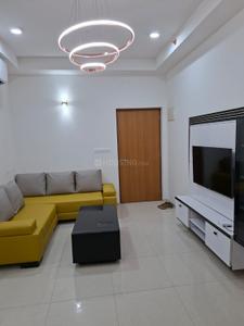 Hall Image of 1057 Sq.ft 2 BHK Apartment / Flat for sale in Sobha Dream Heights, Gujarat International Finance Tec City Gandhinagar for Rs. 15500000