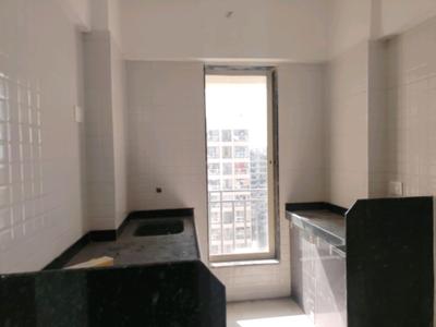 Kitchen Image of 570 Sq.ft 1 BHK Apartment / Flat for sale in N S Narayan Heights, Nalasopara West Nala Sopara for Rs. 3052000