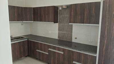 Kitchen Image of 1650 Sq.ft 3 BHK Apartment / Flat for sale in Shivalik Heights, Sector 127 Mohali for Rs. 8490000