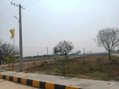 Image of 100 Sq.ft Residential Plot / Land for sale in Medchal, Secunderabad for Rs. 1600000