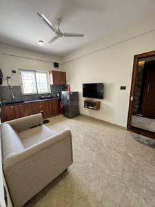 1 BHK Flat