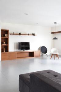 Hall Image of 2960 Sq.ft 4.5 BHK Apartment / Flat for sale in Nilamber Bellissimo II, Bhayli Vadodara for Rs. 25000000