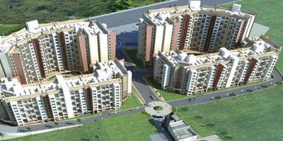 Image of 840 Sq.ft 2 BHK Apartment / Flat for sale in Viva Sarovar, Ambegaon Budruk, Pune for Rs. 5500000