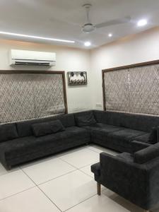 Hall Image of 2160 Sq.ft 3 BHK Independent House for sale in Thaltej Ahmedabad for Rs. 37000000