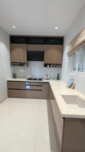 Kitchen Image of 1410 Sq.ft 2.5 BHK Apartment / Flat for sale in Sanjeevini Heliconia, Thirumalashettyhally Bengaluru for Rs. 13200000