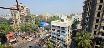 Image of 1050 Sq.ft 3 BHK Apartment / Flat for sale in Vile Parle West, Mumbai for Rs. 45000000