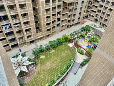 Image of 1550 Sq.ft 3 BHK Apartment / Flat for rent in Shivanta Rigel, Tragad, Ahmedabad for Rs. 40000