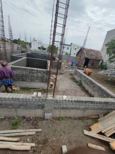 Image of 1308 Sq.ft 2 BHK Independent House for sale in Rakki Palayam, Coimbatore for Rs. 7848000
