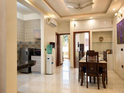 Hall Image of 3500 Sq.ft 4 BHK Builder Floor for rent in Dalanwala Dehradun for Rs. 150000