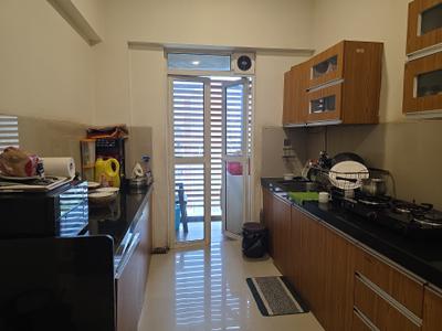 Kitchen Image of 2000 Sq.ft 3 BHK Apartment / Flat for sale in Lodha Belmondo, Gahunje Pune for Rs. 30000000