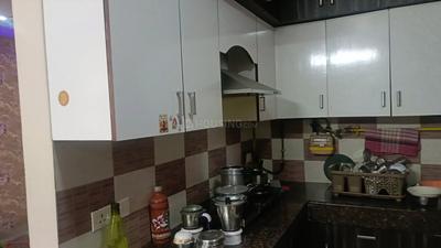 Kitchen Image of 1246 Sq.ft 2 BHK Apartment / Flat for sale in Gaursons Grandeur, Sector 119 Noida for Rs. 14300000