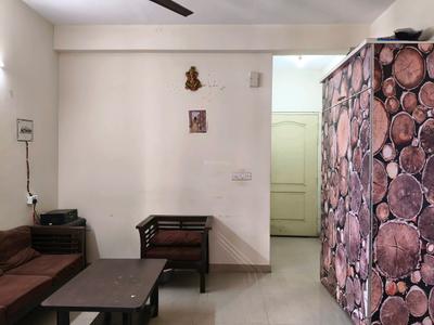 Living Room Image of 900 Sq.ft 1 BHK Apartment / Flat for rent in Pyramid Homes by Pyramid Buildtech Private Limited, Sector 70A Gurgaon for Rs. 23200