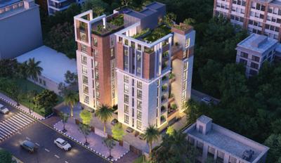 Image of 3062 Sq.ft 4 BHK Apartment / Flat for sale in Bhowanipore, Kolkata for Rs. 71000000