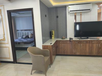 Hall Image of 1550 Sq.ft 3 BHK Apartment / Flat for rent in Gandhi Path West Jaipur for Rs. 40000