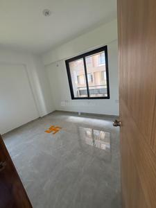 Bedroom Image of 633 Sq.ft 2 BHK Apartment / Flat for rent in Sadguru Shyam 120, Lambha Ahmedabad for Rs. 15000