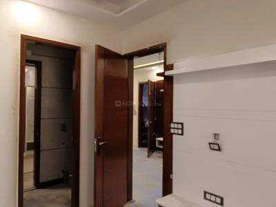 Bedroom Image of 1351 Sq.ft 3 BHK Builder Floor for rent in Ashok Vihar New Delhi for Rs. 60000