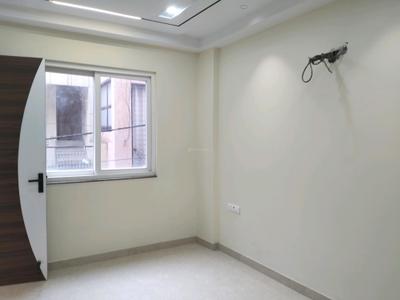 Bedroom Image of 850 Sq.ft 2 BHK Builder Floor for sale in Vikaspuri New Delhi for Rs. 11500000