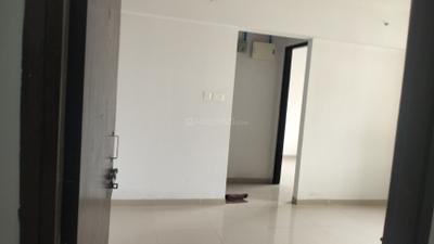 Living Room Image of 600 Sq.ft 1 BHK Apartment / Flat for rent in Thane West Thane for Rs. 23000