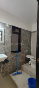Bathroom Image of 650 Sq.ft 1.5 BHK Apartment / Flat for sale in Atul Blue Fortuna, Andheri East Mumbai for Rs. 17999999