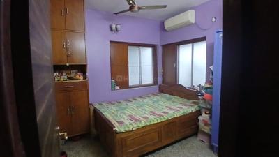 Bedroom Image of 745 Sq.ft 2 BHK Apartment / Flat for sale in Kasba Kolkata for Rs. 5000000