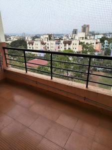 Balcony Image of 1080 Sq.ft 2 BHK Apartment / Flat for sale in TCG Westend Village Phase III, Kothrud Pune for Rs. 14000000