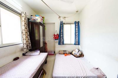 Bedroom Image of 1092 Sq.ft 2 BHK Penthouse for sale in Pimple Nilakh Pune for Rs. 11500000