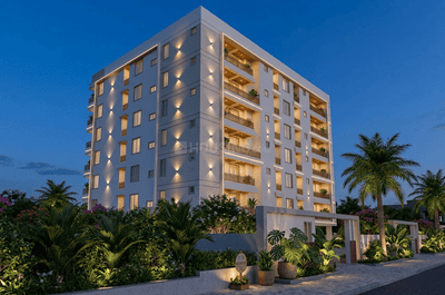 Image of 1365 Sq.ft 3 BHK Apartment / Flat for sale in Vikash Heights IV, Sirsi, Jaipur for Rs. 6600000