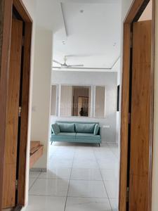 Hall Image of 1170 Sq.ft 2 BHK Apartment / Flat for sale in Hanspura Ahmedabad for Rs. 3750000