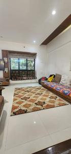 Bedroom Image of 1500 Sq.ft 2 BHK Apartment / Flat for rent in Skyora, Bavdhan Pune for Rs. 42000