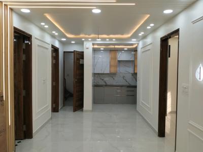 Living Room Image of 1000 Sq.ft 2.5 BHK Builder Floor for sale in Sector 9 Rohini New Delhi for Rs. 19200000