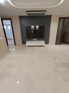 Hall Image of 1800 Sq.ft 3 BHK Builder Floor for rent in Rajouri Garden New Delhi for Rs. 85000