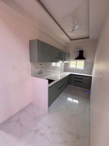 Kitchen Image of 1309 Sq.ft 3 BHK Apartment / Flat for sale in Jagatpura Jaipur for Rs. 6500000